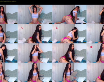 _hellokitty01 — 59 minute Chaturbate female cam video clip, 720p, Nov 23, 2020