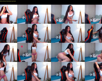 _hellokitty01 — 59 minute Chaturbate female cam video clip, 720p, Nov 24, 2020