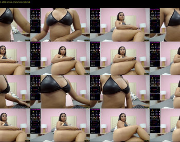 danielasanders — 15 minute Chaturbate female cam video clip, 720p, Nov 24, 2020