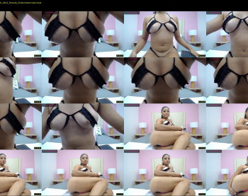 danielasanders — 4 minute Chaturbate female cam video clip, 720p, Nov 25, 2020