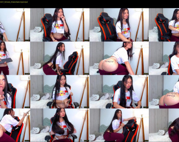 _hellokitty01 — 59 minute Chaturbate female cam video clip, 720p, Nov 27, 2020