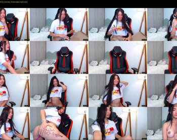 _hellokitty01 — 59 minute Chaturbate female cam video clip, 720p, Nov 27, 2020