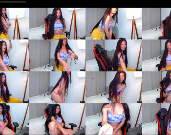 _hellokitty01 — 53 minute Chaturbate female cam video clip, 720p, Nov 30, 2020
