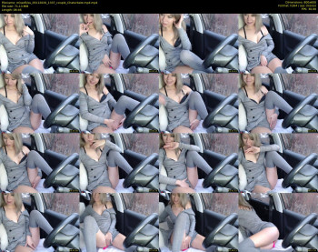 missofkiss — 9 minute Chaturbate couple cam video clip, 480p, Nov 29, 2020