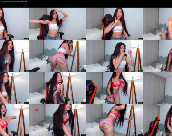 _hellokitty01 — 59 minute Chaturbate female cam video clip, 720p, Dec 1, 2020