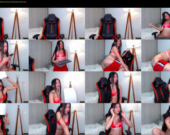 _hellokitty01 — 59 minute Chaturbate female cam video clip, 720p, Dec 1, 2020