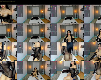 kickyfox77 — 71 minute Chaturbate female cam video clip, 1080p, Dec 2, 2020