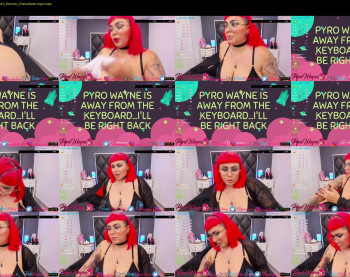 pyrowayne — 59 minute Chaturbate female cam video clip, 720p, Dec 2, 2020