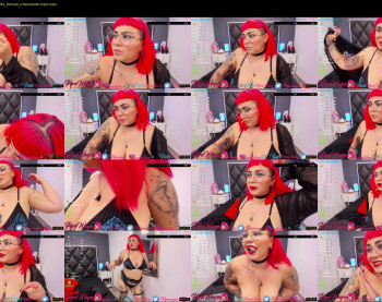 pyrowayne — 59 minute Chaturbate female cam video clip, 720p, Dec 2, 2020