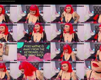 pyrowayne — 59 minute Chaturbate female cam video clip, 720p, Dec 2, 2020