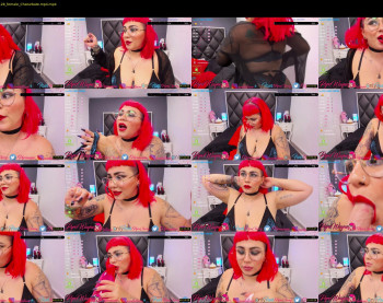 pyrowayne — 59 minute Chaturbate female cam video clip, 720p, Dec 2, 2020