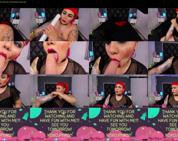 pyrowayne — 19 minute Chaturbate female cam video clip, 720p, Dec 2, 2020
