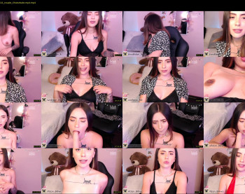 wolfsfoster — 81 minute Chaturbate couple cam video clip, 480p, Dec 2, 2020