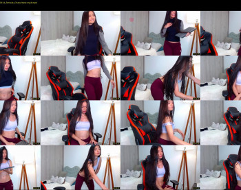_hellokitty01 — 59 minute Chaturbate female cam video clip, 720p, Dec 3, 2020