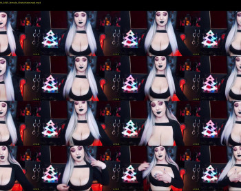 goddessgeorgia — 51 minute Chaturbate female cam video clip, 480p, Dec 2, 2020