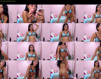 miagomez1 — 70 minute Chaturbate female cam video clip, 1080p, Dec 2, 2020