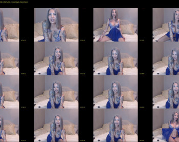 mizxtrix — 7 minute Chaturbate female cam video clip, 720p, Dec 3, 2020