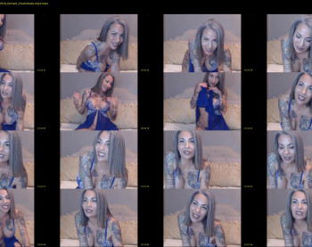 mizxtrix — 25 minute Chaturbate female cam video clip, 720p, Dec 3, 2020