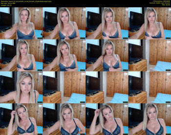 nancy_d — 6 minute Chaturbate female cam video clip, 480p, Dec 2, 2020