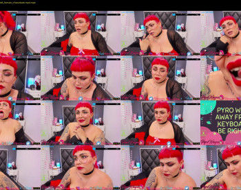 pyrowayne — 59 minute Chaturbate female cam video clip, 720p, Dec 3, 2020