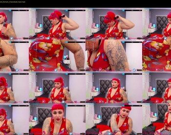 pyrowayne — 3 minute Chaturbate female cam video clip, 720p, Dec 3, 2020