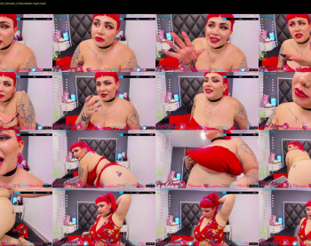 pyrowayne — 18 minute Chaturbate female cam video clip, 720p, Dec 3, 2020