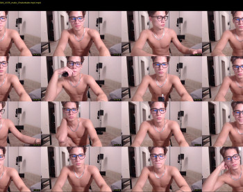 realsupermichael — 16 minute Chaturbate male cam video clip, 720p, Dec 2, 2020