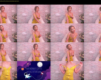 yourmidnightcoffee — 3 minute Chaturbate female cam video clip, 1080p, Dec 2, 2020