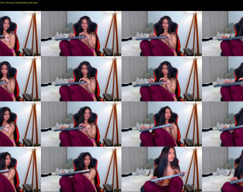 _hellokitty01 — 5 minute Chaturbate female cam video clip, 720p, Dec 3, 2020