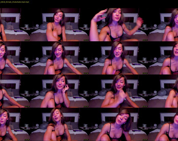 fantasystudiox — 5 minute Chaturbate female cam video clip, 1080p, Dec 3, 2020