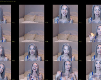 mizxtrix — 51 minute Chaturbate female cam video clip, 720p, Dec 3, 2020