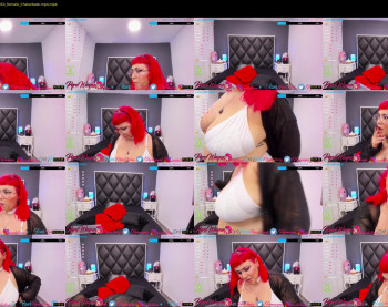pyrowayne — 17 minute Chaturbate female cam video clip, 720p, Dec 3, 2020