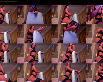 fantasystudiox — 8 minute Chaturbate female cam video clip, 1080p, Dec 4, 2020