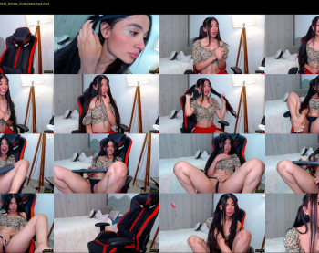 _hellokitty01 — 59 minute Chaturbate female cam video clip, 720p, Dec 6, 2020