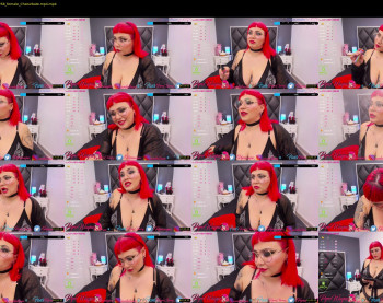 pyrowayne — 59 minute Chaturbate female cam video clip, 720p, Dec 5, 2020