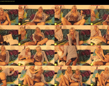 sebilone — 81 minute Chaturbate couple cam video clip, 1080p, Dec 5, 2020