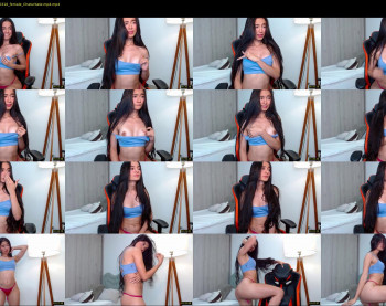 _hellokitty01 — 5 minute Chaturbate female cam video clip, 720p, Dec 7, 2020