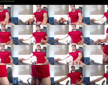 _mrcock_ — 36 minute Chaturbate male cam video clip, 720p, Dec 6, 2020