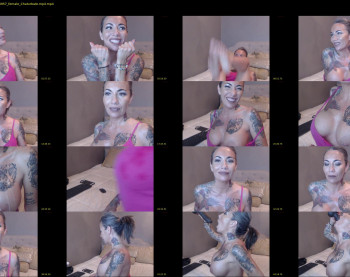 mizxtrix — 51 minute Chaturbate female cam video clip, 720p, Dec 6, 2020