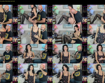 sofia3211 — 47 minute Chaturbate couple cam video clip, 720p, Dec 6, 2020