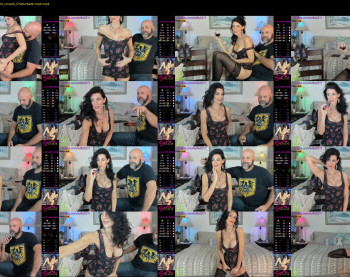 sofia3211 — 47 minute Chaturbate couple cam video clip, 720p, Dec 6, 2020