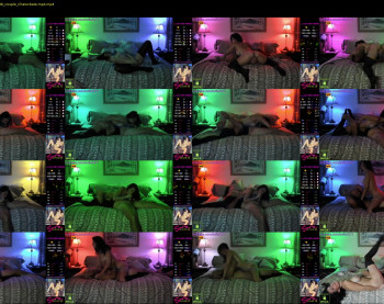 sofia3211 — 27 minute Chaturbate couple cam video clip, 720p, Dec 6, 2020
