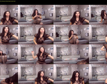 afroditha_ — 22 minute Chaturbate female cam video clip, 720p, Dec 7, 2020