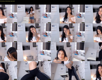 laira_scott — 47 minute Chaturbate female cam video clip, 1080p, Dec 8, 2020