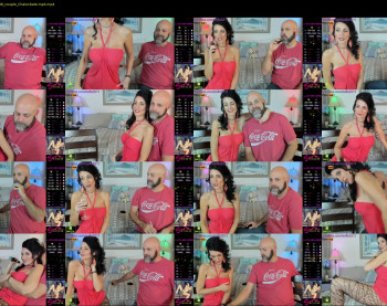 sofia3211 — 47 minute Chaturbate couple cam video clip, 720p, Dec 8, 2020
