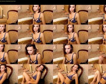 sofiafoster — 6 minute Chaturbate female cam video clip, 720p, Dec 7, 2020