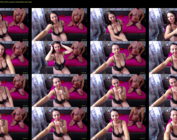 2whitediamonds — 6 minute Chaturbate couple cam video clip, 720p, Dec 8, 2020