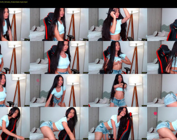 _hellokitty01 — 59 minute Chaturbate female cam video clip, 720p, Dec 9, 2020