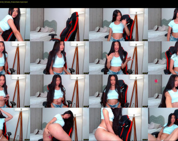 _hellokitty01 — 34 minute Chaturbate female cam video clip, 720p, Dec 9, 2020