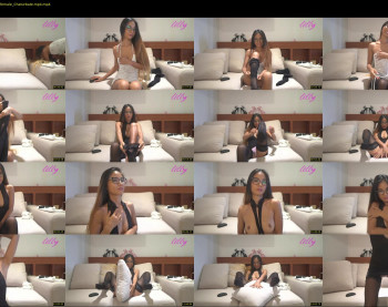 _lillilly_ — 17 minute Chaturbate female cam video clip, 1080p, Dec 8, 2020